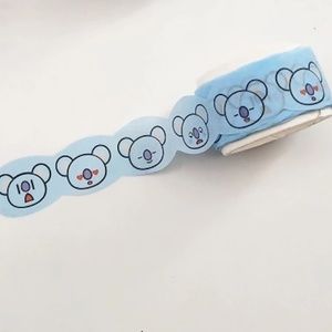 BT21 RM KOYA Washi Tape
